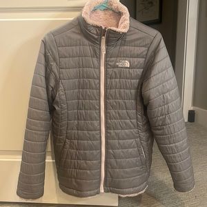 The North Face Girl Jacket size XL
